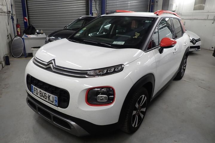 CITROEN C3 AIRCROSS 2019 vf72cyhyjk4198273