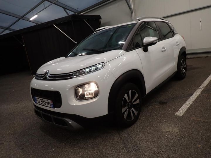 CITROEN C3 AIRCROSS 2019 vf72cyhyjk4211832