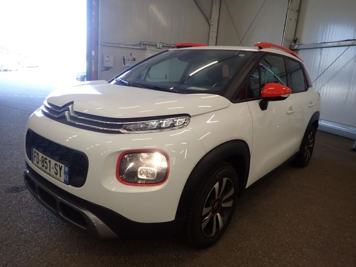 CITROEN C3 AIRCROSS 2019 vf72cyhyjk4221353