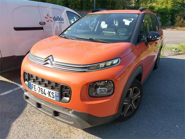 CITROEN C3 AIRCROSS 2019 vf72cyhyjk4236982