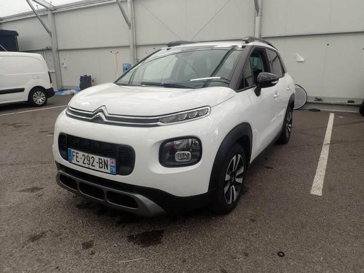 CITROEN C3 AIRCROSS 2019 vf72cyhyjk4240433