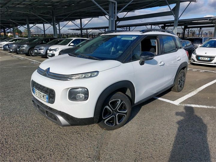 CITROEN C3 AIRCROSS 2019 vf72cyhyjk4240607