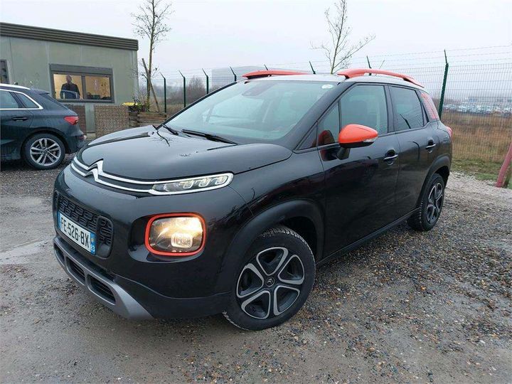 CITROEN C3 AIRCROSS 2019 vf72cyhyjk4246263