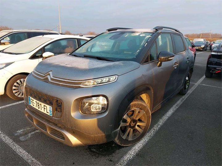 CITROEN C3 AIRCROSS 2019 vf72cyhyjk4249704