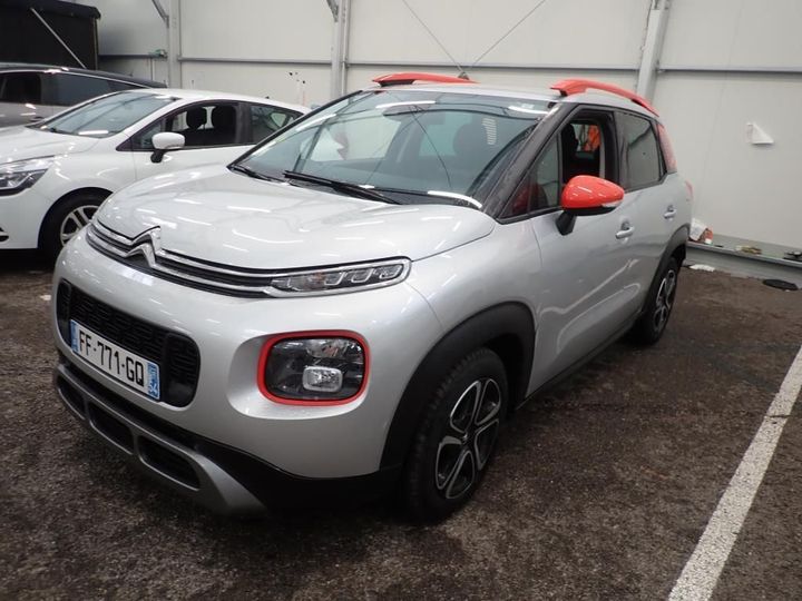 CITROEN C3 AIRCROSS 2019 vf72cyhyjk4273743