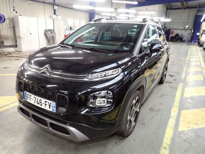 CITROEN C3 AIRCROSS 2019 vf72cyhyjk4278479