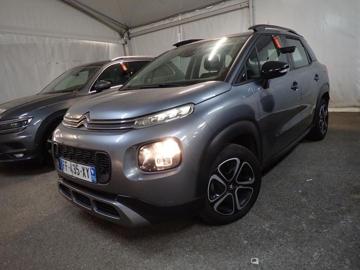 CITROEN C3 AIRCROSS 2019 vf72cyhyjk4316865