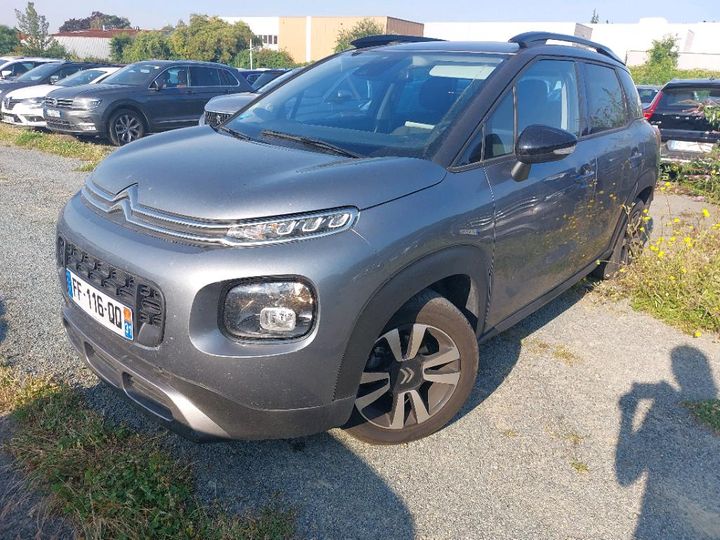 CITROEN C3 AIRCROSS 2019 vf72cyhyjk4318519