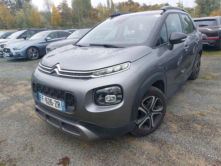 CITROEN C3 AIRCROSS 2019 vf72cyhyjk4340176