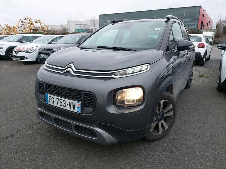 CITROEN C3 AIRCROSS 2019 vf72cyhyjk4365313