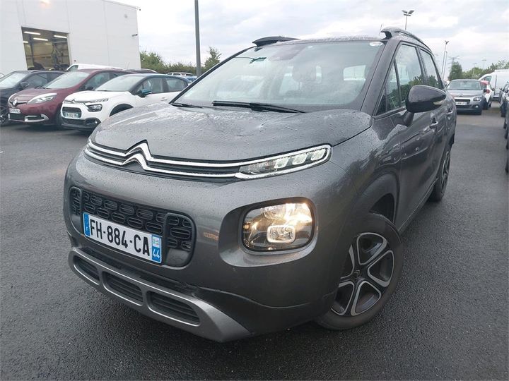 CITROEN C3 AIRCROSS 2019 vf72cyhyjk4375599