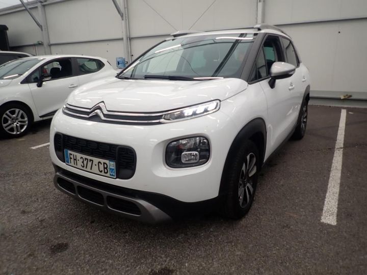 CITROEN C3 AIRCROSS 2019 vf72cyhyjk4386561