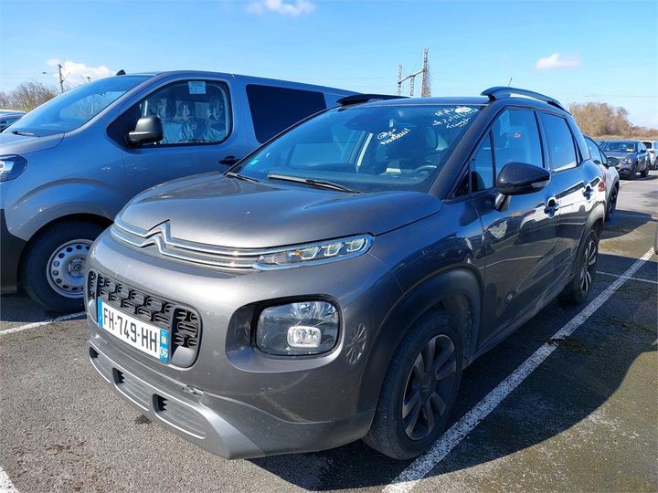 CITROEN C3 AIRCROSS 2019 vf72cyhyjk4396994