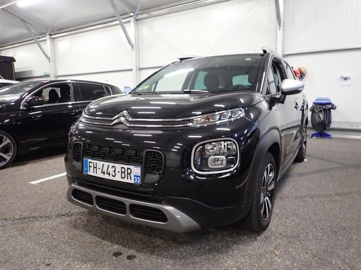 CITROEN C3 AIRCROSS 2019 vf72cyhyjk4399187