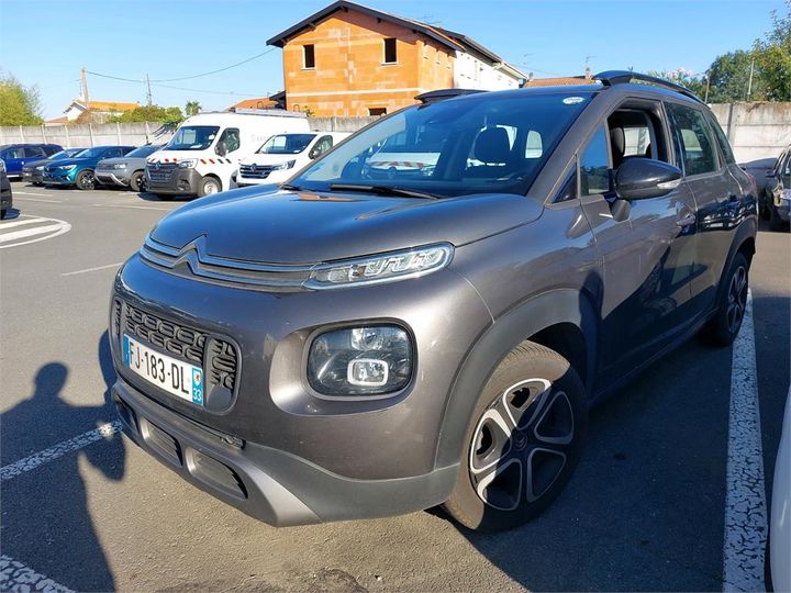 CITROEN C3 AIRCROSS 2019 vf72cyhyjk4405461