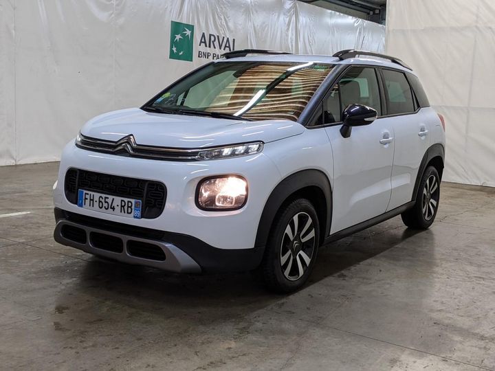 CITROEN C3 AIRCROSS 2019 vf72cyhyjk4408697