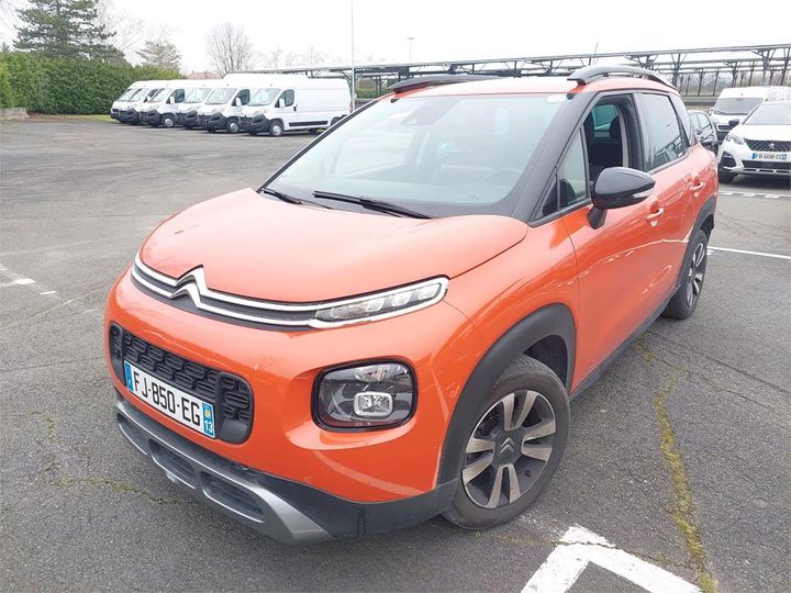 CITROEN C3 AIRCROSS 2019 vf72cyhyjk4421972