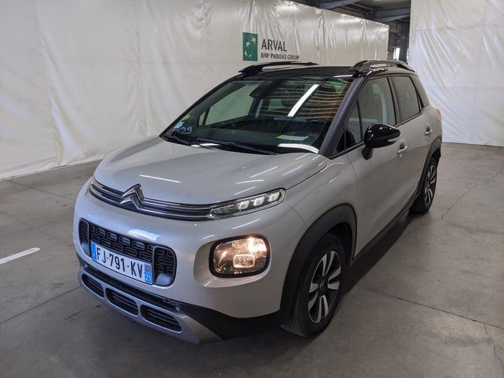 CITROEN C3 AIRCROSS 2019 vf72cyhyjk4422103