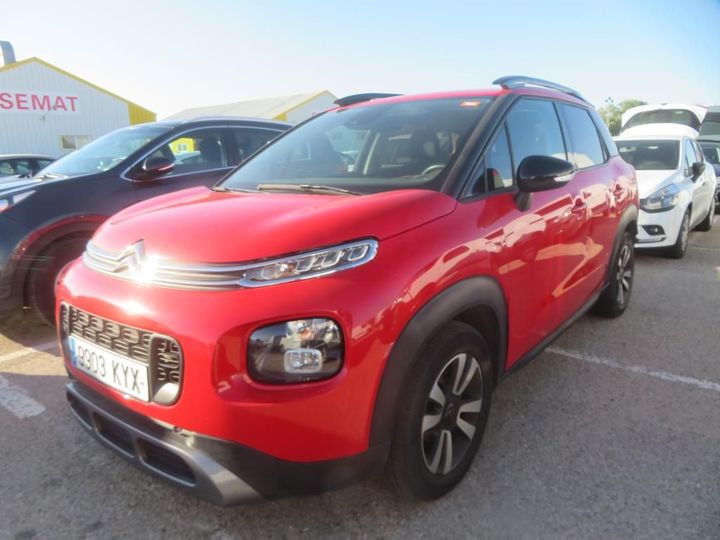 CITROEN C3 AIRCROSS 2019 vf72cyhyjk4434506