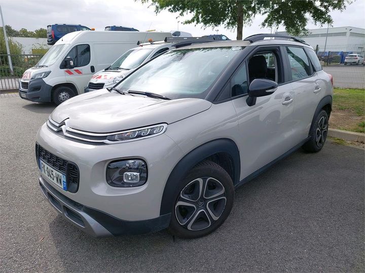 CITROEN C3 AIRCROSS 2019 vf72cyhyjk4479604