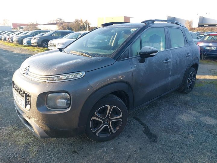 CITROEN C3 AIRCROSS 2019 vf72cyhyjk4484073