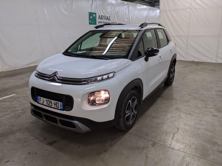 CITROEN C3 AIRCROSS 2019 vf72cyhyjk4484443