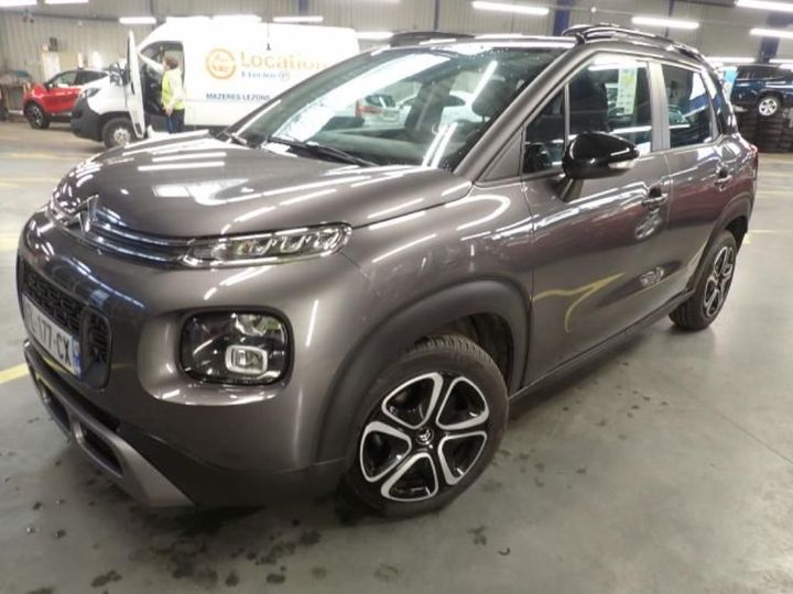 CITROEN C3 AIRCROSS 2019 vf72cyhyjl4017174