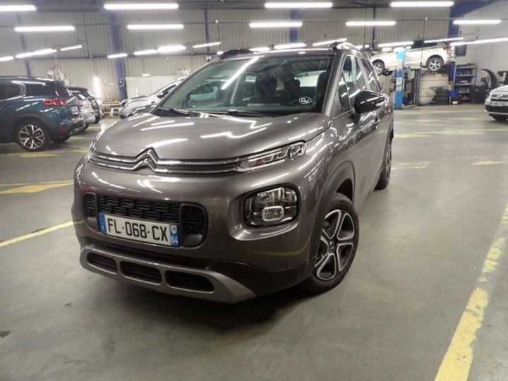 CITROEN C3 AIRCROSS 2019 vf72cyhyjl4018665