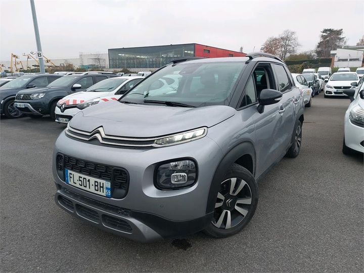 CITROEN C3 AIRCROSS 2019 vf72cyhyjl4019709