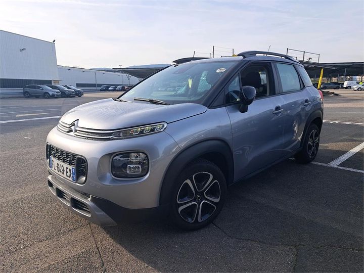 CITROEN C3 AIRCROSS 2019 vf72cyhyjl4029010