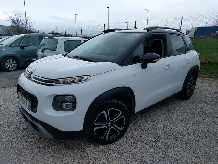 CITROEN C3 AIRCROSS 2019 vf72cyhyjl4031992