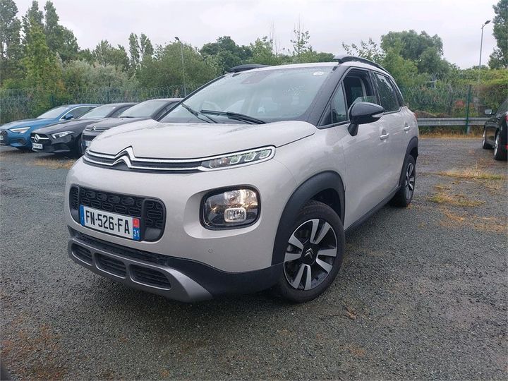 CITROEN C3 AIRCROSS 2020 vf72cyhyjl4104524