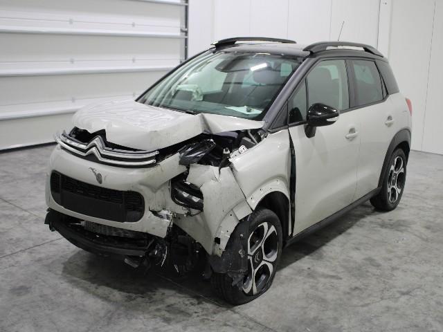 CITROEN C3 AIRCROSS SUV 2020 vf72cyhyjl4117466