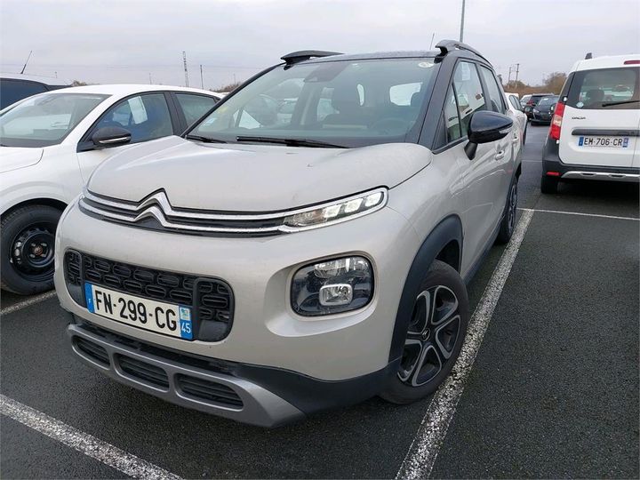 CITROEN C3 AIRCROSS 2020 vf72cyhyjl4126449