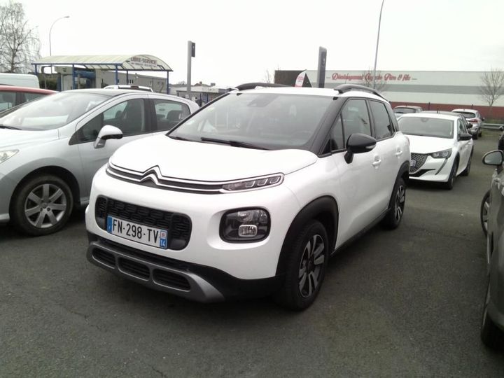 CITROEN C3 AIRCROSS 2020 vf72cyhyjl4130366