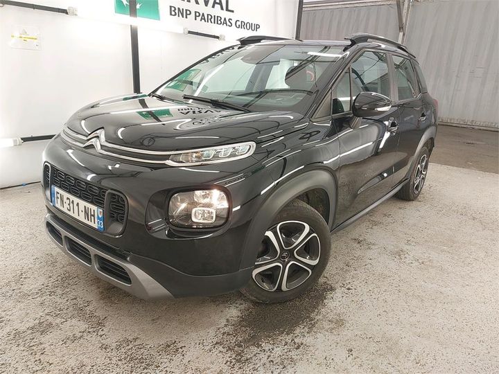 CITROEN C3 AIRCROSS 2020 vf72cyhyjl4145578