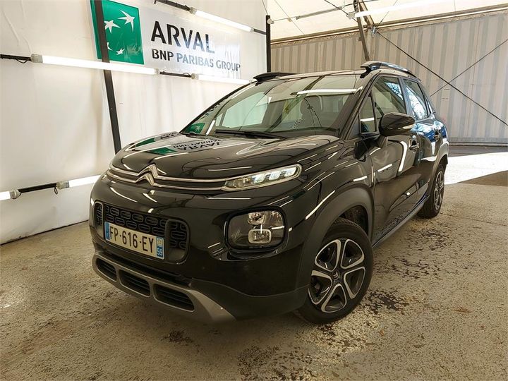 CITROEN C3 AIRCROSS 2020 vf72cyhyjl4177204