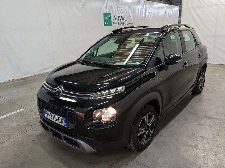 CITROEN C3 AIRCROSS 2020 vf72cyhyjl4193008