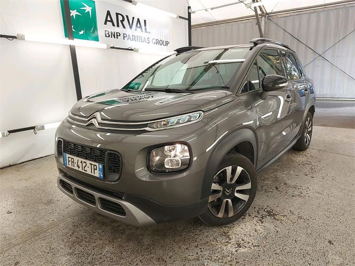 CITROEN C3 AIRCROSS 2020 vf72cyhyjl4292061