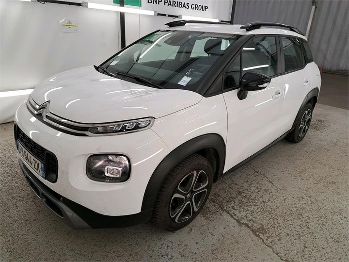 CITROEN C3 AIRCROSS 2020 vf72cyhyjl4301310