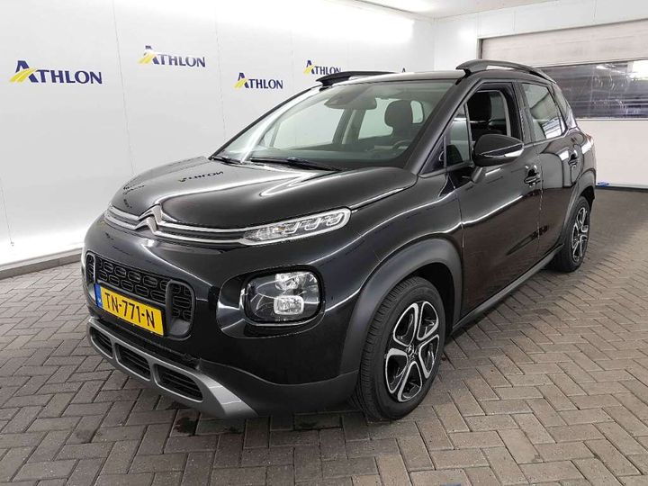 CITROEN C3 AIRCROSS 2018 vf72rhmrcj4375749