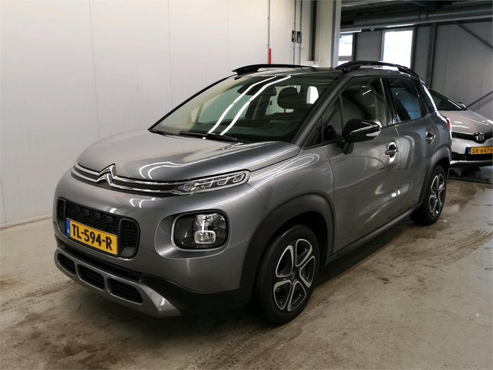 CITROEN C3 2018 vf72rhmrcj4384493