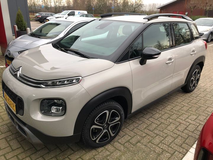 CITROEN C3 AIRCROSS 2019 vf72rhmrck4007760