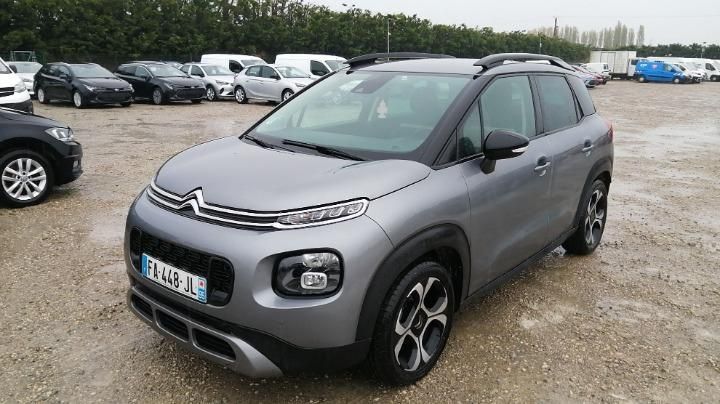 CITROEN C3 AIRCROSS SUV 2018 vf72rhmrck4018586