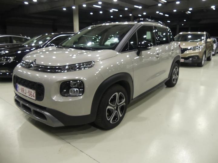 CITROEN C3 AIRCROSS 2019 vf72rhmrck4182084