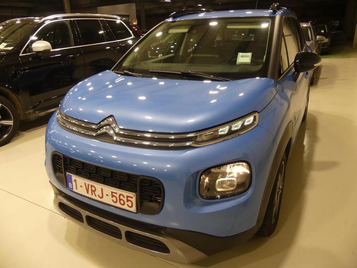 CITROEN C3 AIRCROSS 2019 vf72rhmrck4188332