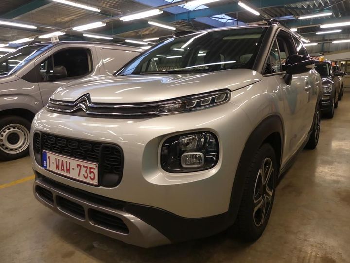 CITROEN C3 AIRCROSS 2019 vf72rhmrck4255616