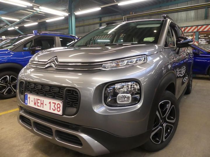 CITROEN C3 AIRCROSS 2019 vf72rhmrck4296910