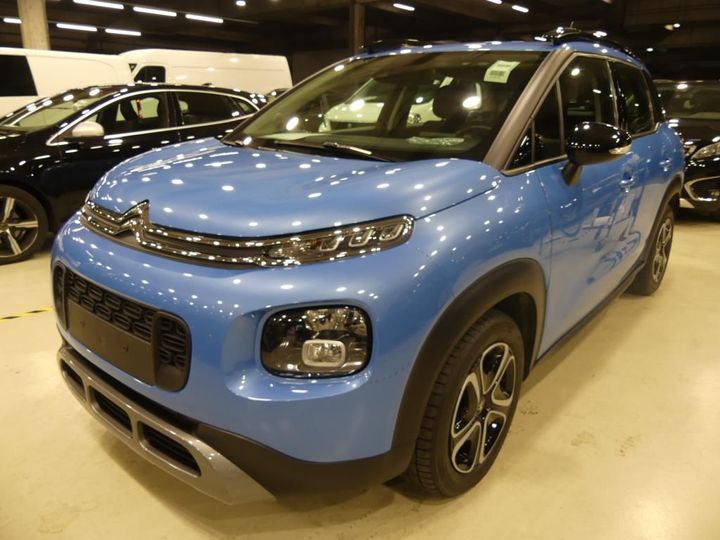 CITROEN C3 AIRCROSS 2019 vf72rhmrck4302521