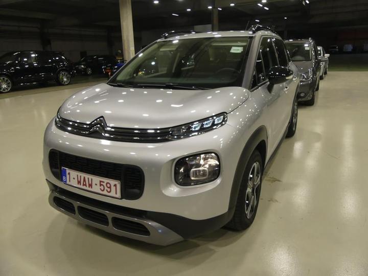 CITROEN C3 AIRCROSS 2019 vf72rhmrck4305989